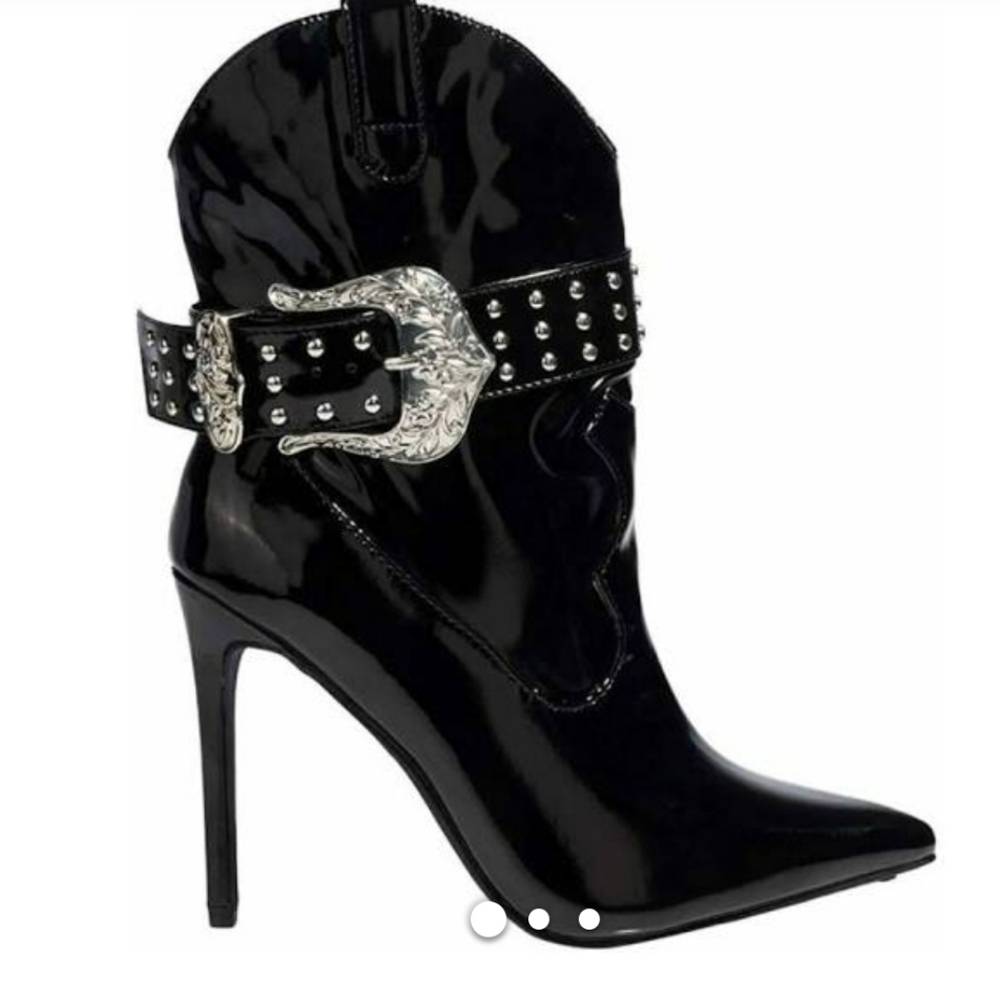 *NEW* Cowboy boots